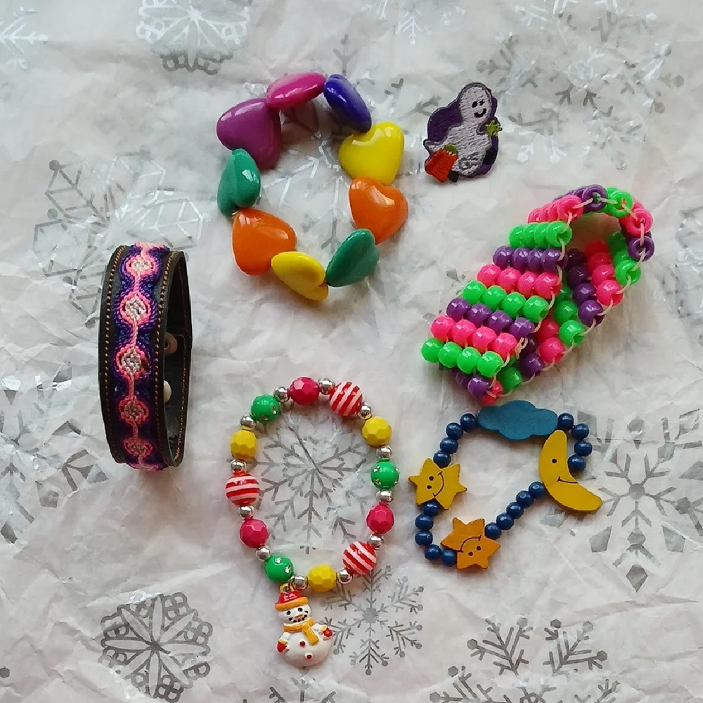 🍊3/$15🍊 Tween Jewelry Bundle